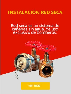 Instalacion Red Seca